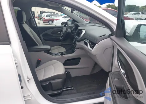 2024 GMC Terrain Fwd Sle из США, поврежденный, VIN 3GKALMEG9RL232996